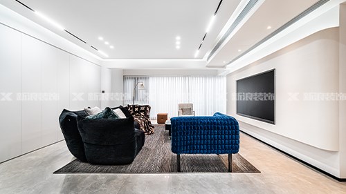 長沙169m²神仙微改，這細節太戳我了|長沙全屋整裝