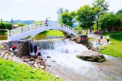 聽說,伊春九峰山準備組個&ldquo;養(yǎng)生局&rdquo;!