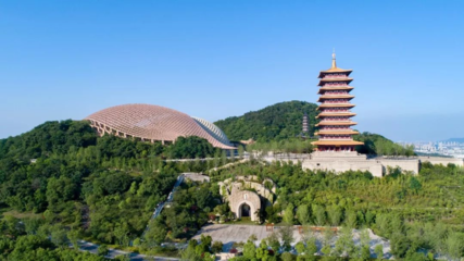 南京唯一景區(qū)入選!2019江蘇省服務業(yè)標準化試點花落牛首山