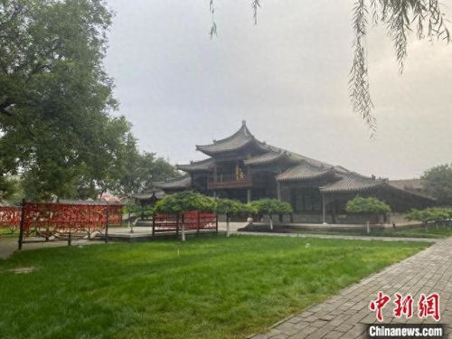 古今交融繪新景 千年古縣 煥發(fā)新朝氣