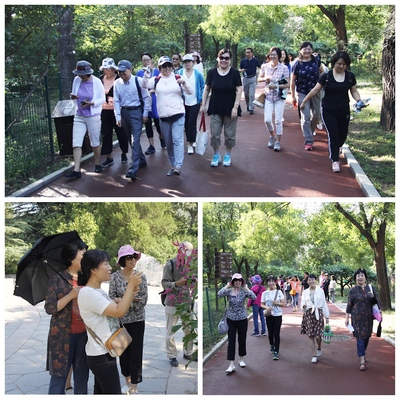 醫學部工會開展三十年教齡教職工與優秀教師交流實踐活動，提升園區管理服務質量