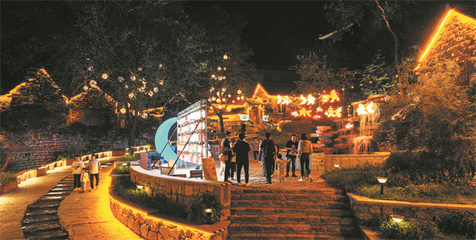 中秋假期淄博文旅熱度攀升 周邊游、自助游與自駕游成主流，民宿與景區管理迎熱潮